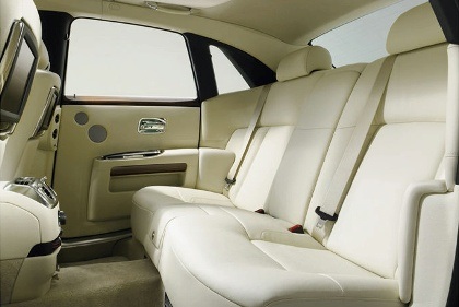 Tân binh của Rolls-Royce chính thức lộ diện - 8 Tân binh của Rolls-Royce chính thức lộ diện - 8