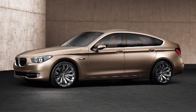 Lộ diện BMW 5-series GT Concept - 4 Lộ diện BMW 5-series GT Concept - 4