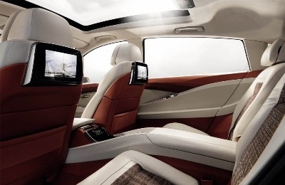 Lộ diện BMW 5-series GT Concept - 6 Lộ diện BMW 5-series GT Concept - 6