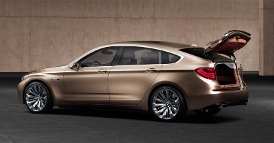 Lộ diện BMW 5-series GT Concept - 2 Lộ diện BMW 5-series GT Concept - 2