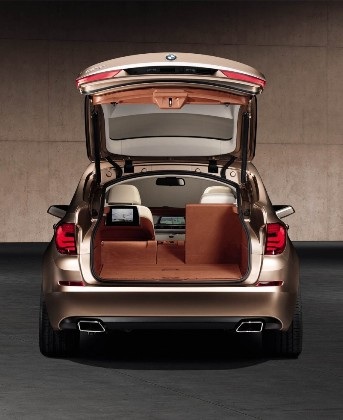 Lộ diện BMW 5-series GT Concept - 3 Lộ diện BMW 5-series GT Concept - 3