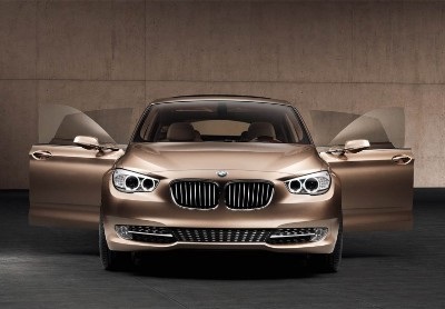 Lộ diện BMW 5-series GT Concept - 7 Lộ diện BMW 5-series GT Concept - 7