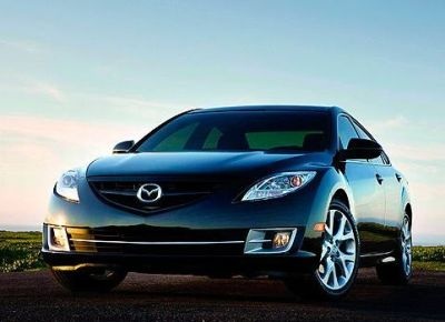 Mazda6 đời 2009 - Thể thao nhưng “ngốn” xăng - 1