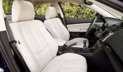 Mazda6 đời 2009 - Thể thao nhưng “ngốn” xăng - 2