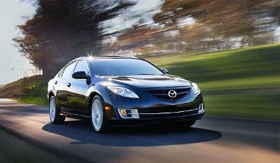 Mazda6 đời 2009 - Thể thao nhưng “ngốn” xăng - 4