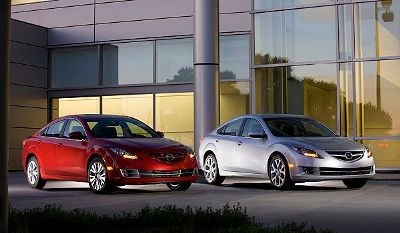 Mazda6 đời 2009 - Thể thao nhưng “ngốn” xăng - 7