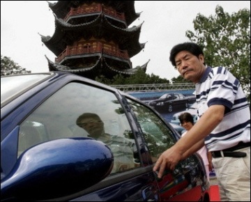 Tổng quan thị trường ô tô Trung Quốc 2008 - 1 Tổng quan thị trường ô tô Trung Quốc 2008 - 1