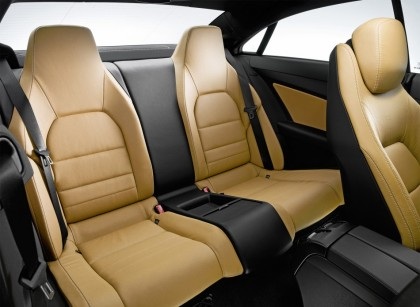 Mercedes E-Class Coupe thế hệ mới ra mắt - 6