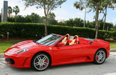 Ferrari thu hồi xe F430 mui trần - 1 Ferrari thu hồi xe F430 mui trần - 1