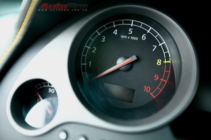 Gallardo - Cỗ máy tốc độ thuần khiết! - 10