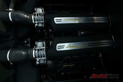 Gallardo - Cỗ máy tốc độ thuần khiết! - 15