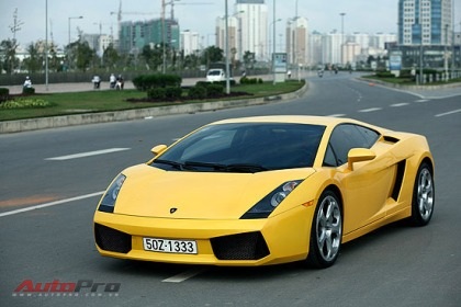 Gallardo - Cỗ máy tốc độ thuần khiết! - 1