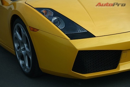 Gallardo - Cỗ máy tốc độ thuần khiết! - 2