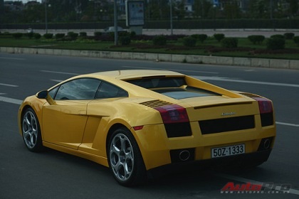 Gallardo - Cỗ máy tốc độ thuần khiết! - 3