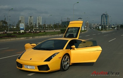 Gallardo - Cỗ máy tốc độ thuần khiết! - 4