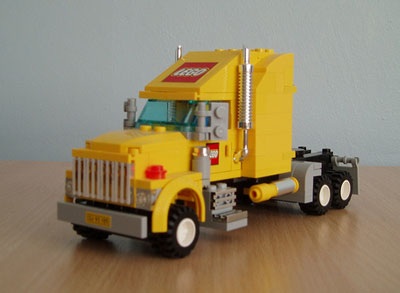 Ấn tượng thế giới xe LEGO - 20