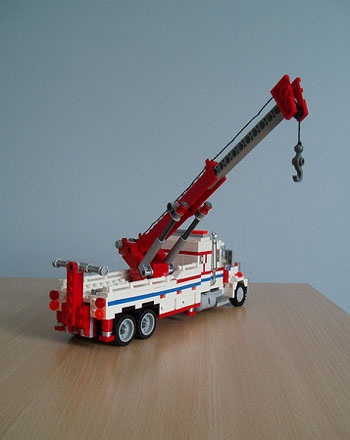 Ấn tượng thế giới xe LEGO - 25