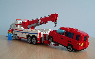 Ấn tượng thế giới xe LEGO - 27