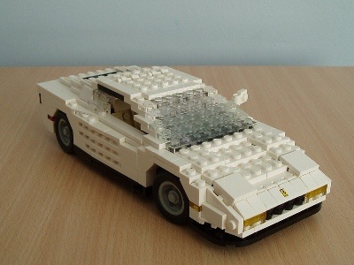 Ấn tượng thế giới xe LEGO - 5