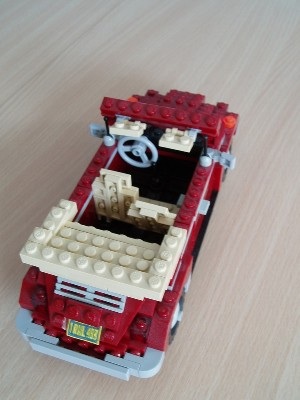 Ấn tượng thế giới xe LEGO - 12