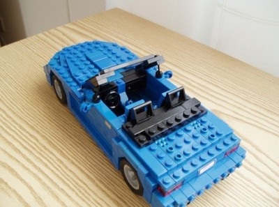 Ấn tượng thế giới xe LEGO - 15