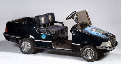 Bán đấu giá limousine của “Ông hoàng nhạc Pop” - 3 Bán đấu giá limousine của “Ông hoàng nhạc Pop” - 3