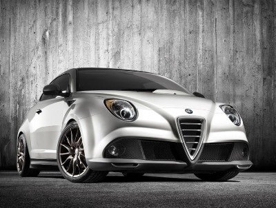 Mốt xe nhỏ: Mito GTA Concept - 1