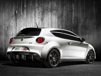 Mốt xe nhỏ: Mito GTA Concept - 3