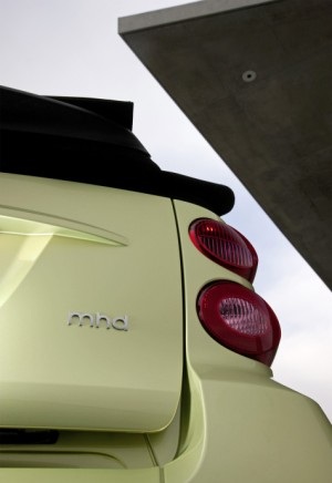 Thêm phiên bản đặc biệt của Smart ForTwo - 9