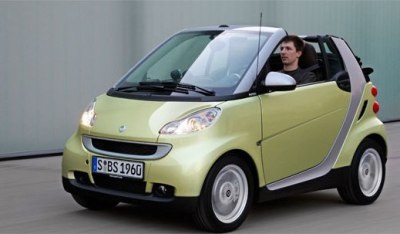 Thêm phiên bản đặc biệt của Smart ForTwo - 2