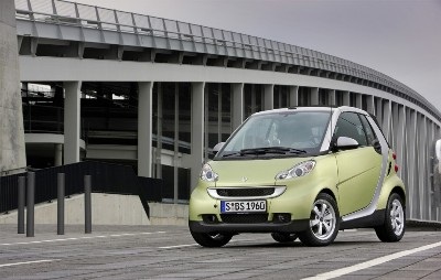 Thêm phiên bản đặc biệt của Smart ForTwo - 1