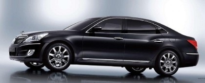 Hyundai sản xuất xe chống đạn - 1 Hyundai sản xuất xe chống đạn - 1
