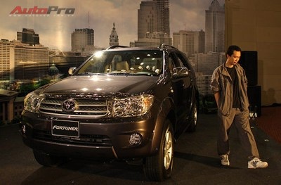So sánh Toyota Fortuner và các đối thủ - 1 So sánh Toyota Fortuner và các đối thủ - 1