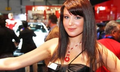 Rạng ngời kiều nữ Geneva 2009 - 17 Rạng ngời kiều nữ Geneva 2009 - 17