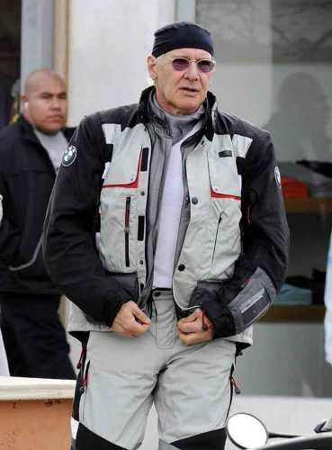 Harrison Ford thử “lửa” BMW R1200GS - 4 Harrison Ford thử “lửa” BMW R1200GS - 4