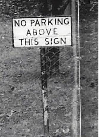 Hài hước biển cấm đỗ xe - 9