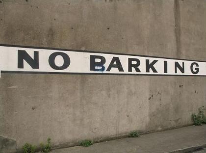 Hài hước biển cấm đỗ xe - 6