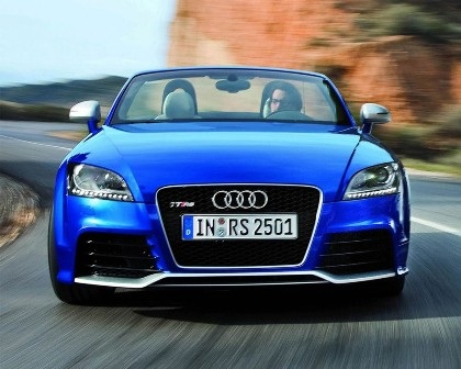 TT RS - Cỗ máy tốc độ mới của Audi - 8 TT RS - Cỗ máy tốc độ mới của Audi - 8