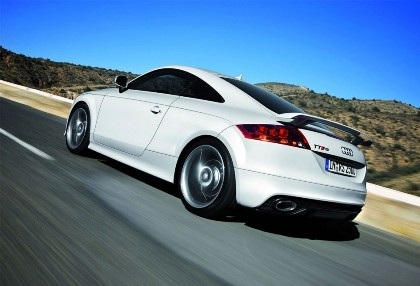 TT RS - Cỗ máy tốc độ mới của Audi - 6 TT RS - Cỗ máy tốc độ mới của Audi - 6