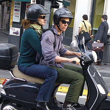 Sao và Vespa - 1 Sao và Vespa - 1