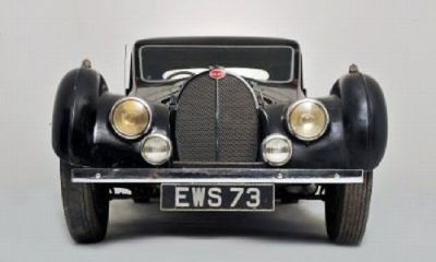 4,4 triệu USD cho chiếc Bugatti cổ bị bỏ quên - 3 4,4 triệu USD cho chiếc Bugatti cổ bị bỏ quên - 3