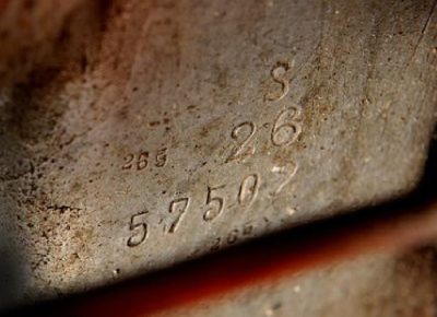 4,4 triệu USD cho chiếc Bugatti cổ bị bỏ quên - 4 4,4 triệu USD cho chiếc Bugatti cổ bị bỏ quên - 4