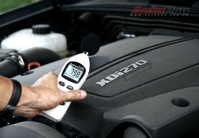 Rexton XVT: Xe sang giá mềm! - 1 Rexton XVT: Xe sang giá mềm! - 1