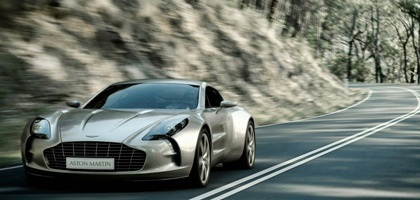 Đẹp sững sờ Aston Martin One-77 - 1 Đẹp sững sờ Aston Martin One-77 - 1