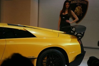 Lamborghini Murcielago LP670-4 SV - Siêu nhẹ, siêu tốc - 6 Lamborghini Murcielago LP670-4 SV - Siêu nhẹ, siêu tốc - 6