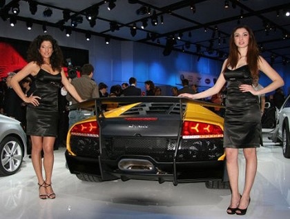 Lamborghini Murcielago LP670-4 SV - Siêu nhẹ, siêu tốc - 5 Lamborghini Murcielago LP670-4 SV - Siêu nhẹ, siêu tốc - 5