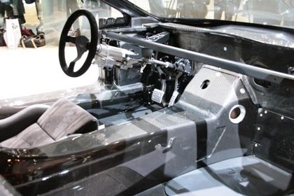 Đẹp sững sờ Aston Martin One-77 - 9 Đẹp sững sờ Aston Martin One-77 - 9