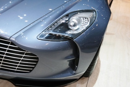 Đẹp sững sờ Aston Martin One-77 - 5 Đẹp sững sờ Aston Martin One-77 - 5