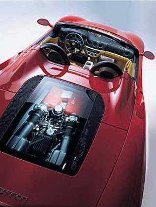 Ferrari gãy đôi, một người thiệt mạng - 13