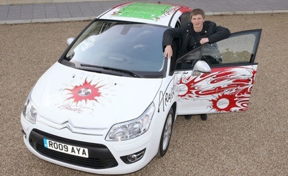 “Xế” độ cho fan của Arsenal - 7